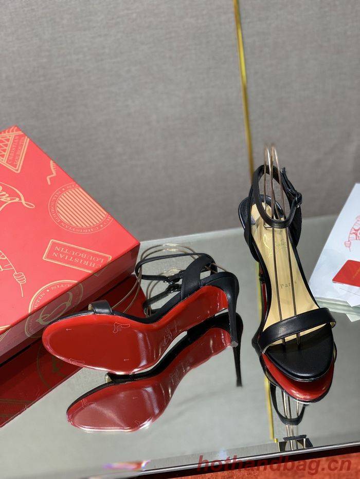 Christian Louboutin Shoes CLS00036 Heel 10CM Christian Louboutin Shoes CLS00036 Heel 10CM